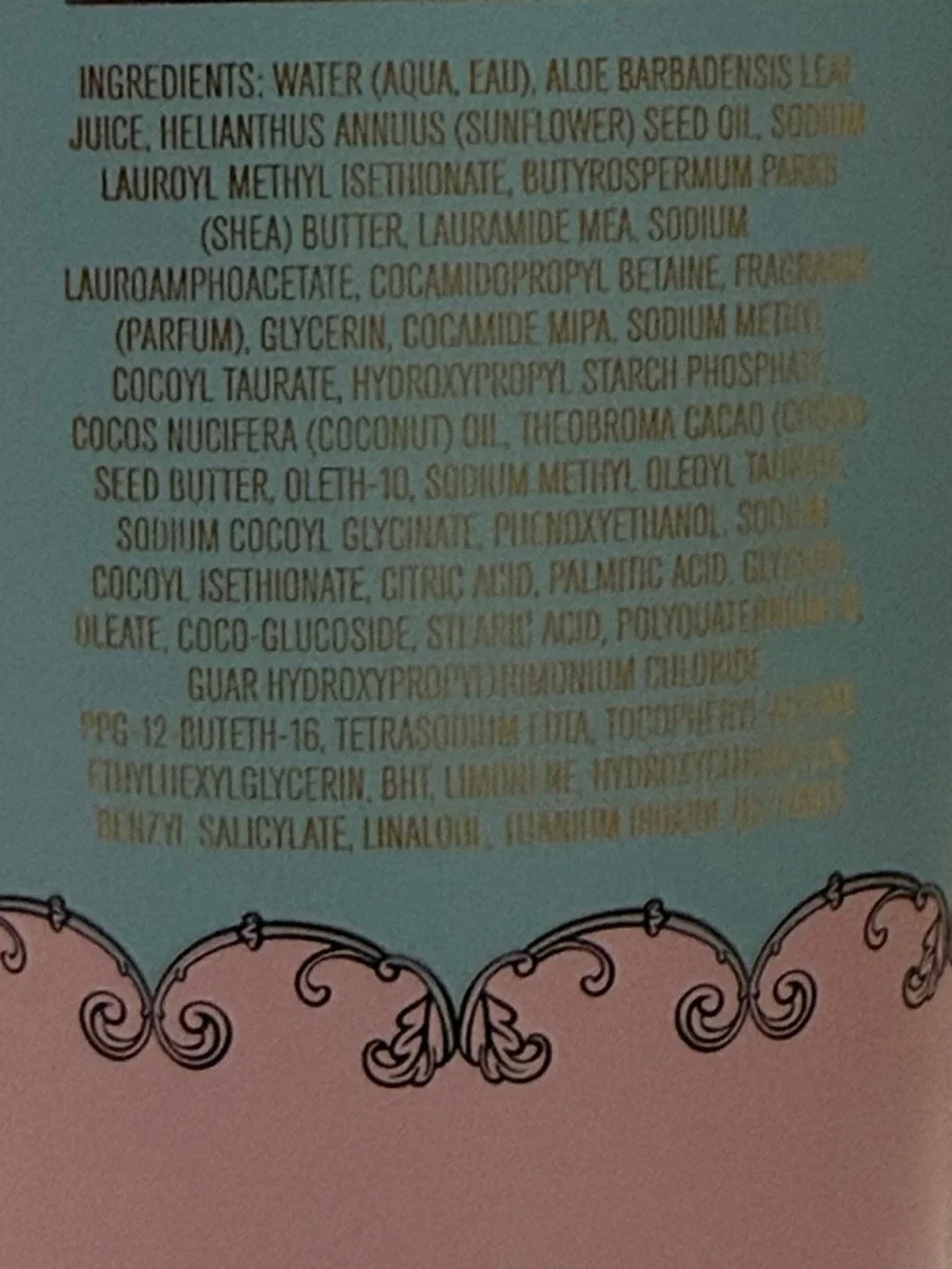 Bath & Body Works Sweetest Song Moisturizing Body Wash 2 - 10 FLOZ Full Size